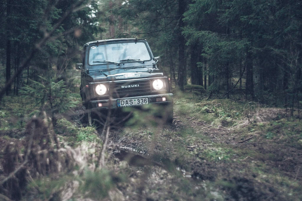 Фото в бортжурнале Mitsubishi Pajero (4G)