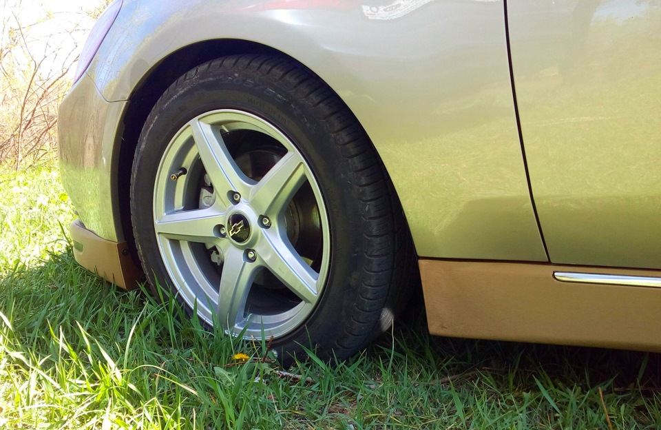 Фото в бортжурнале Chevrolet Epica