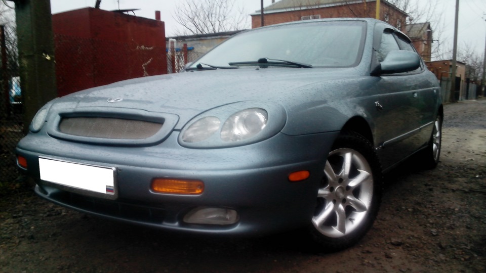 Daewoo Leganza 2.2 Американка