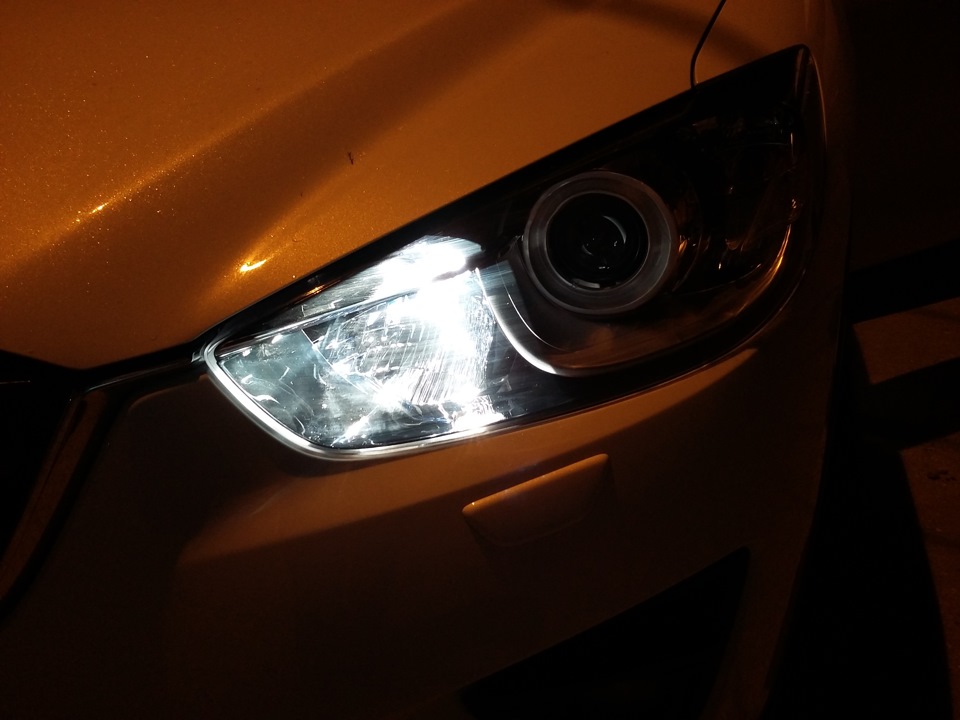 Фото в бортжурнале Mazda CX-5 (1G)