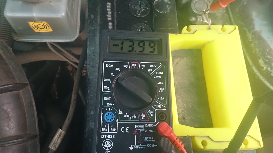 Фото в бортжурнале Lada Калина Спорт (1G)