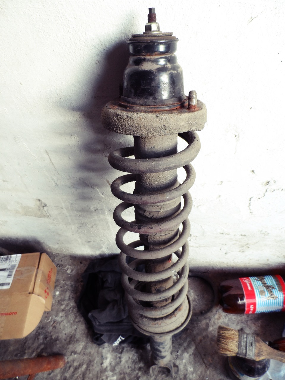 , — Honda Accord (5G)