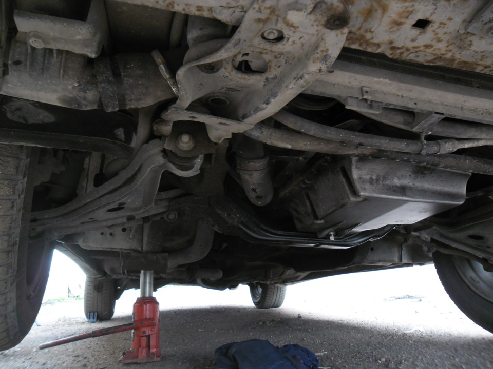 Фото в бортжурнале Opel Omega B