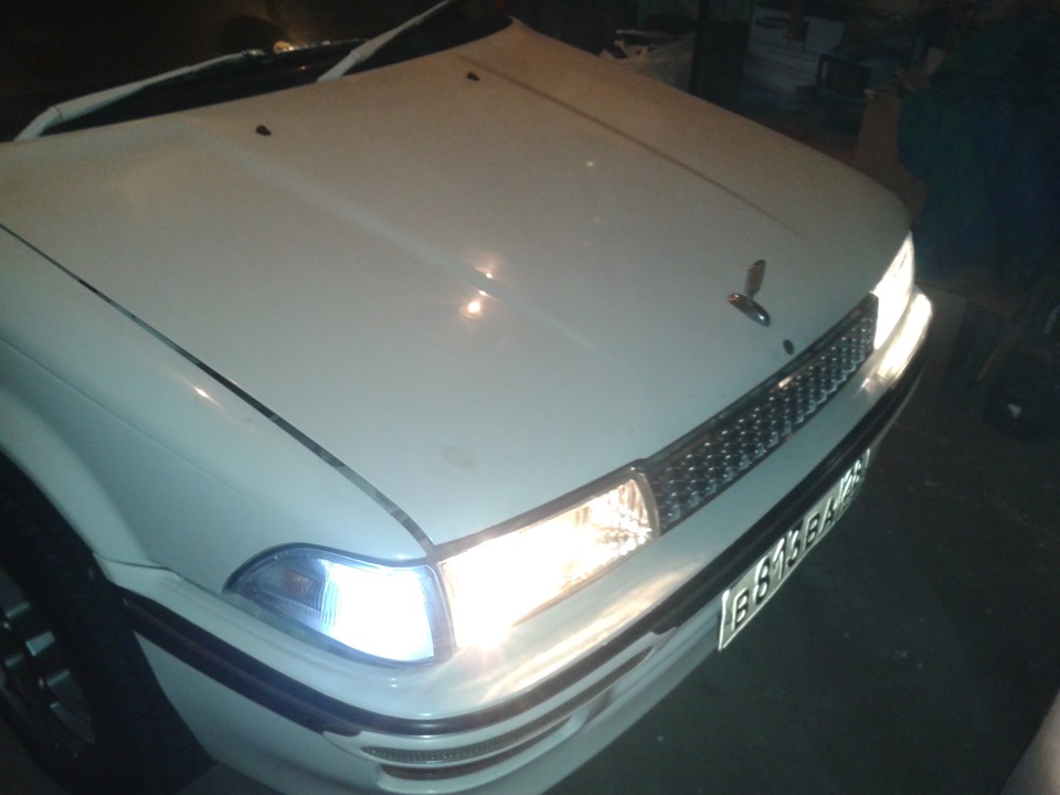 Фото в бортжурнале Toyota Corolla (90)