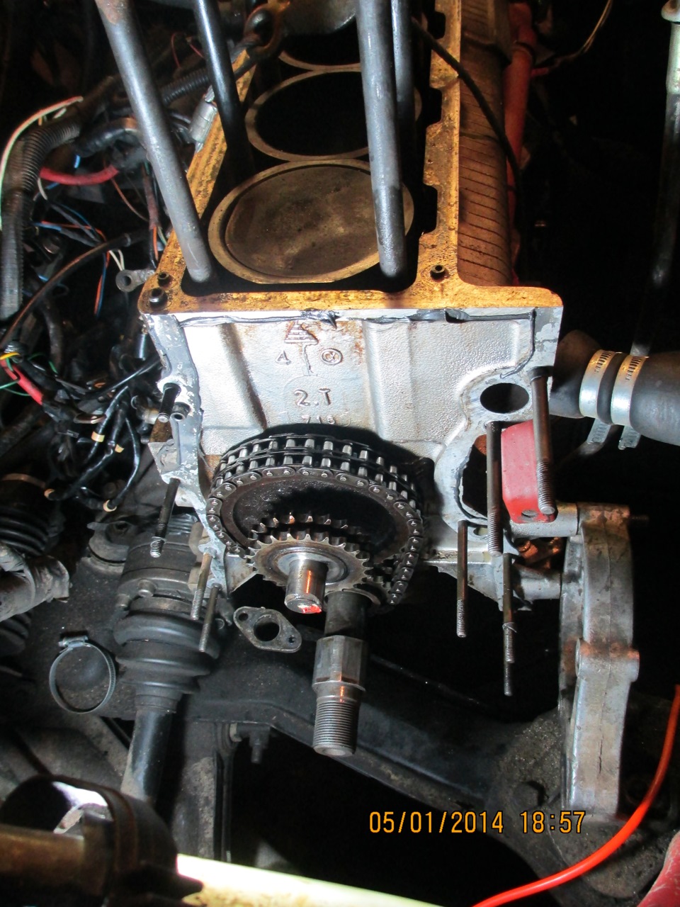 Фото в бортжурнале Alfa Romeo 164