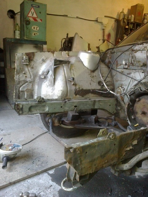 Фото в бортжурнале BMW 7 series (E23)
