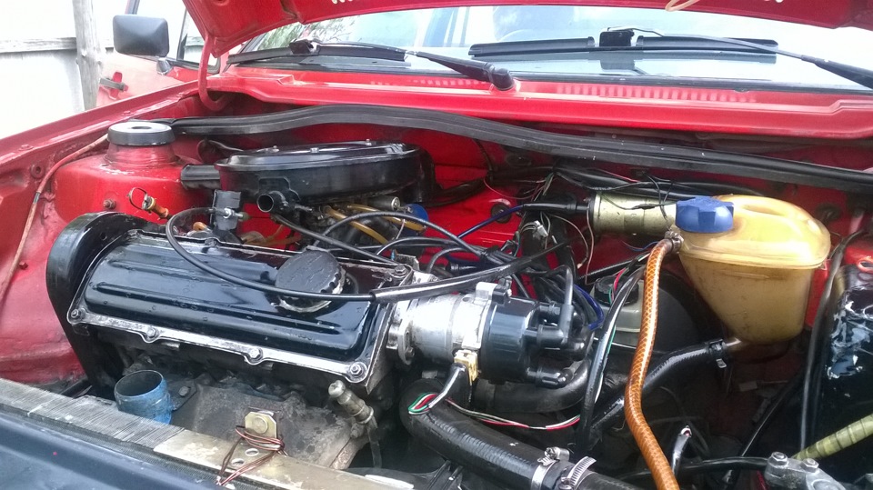 приятно смотреть) — Volkswagen Jetta II