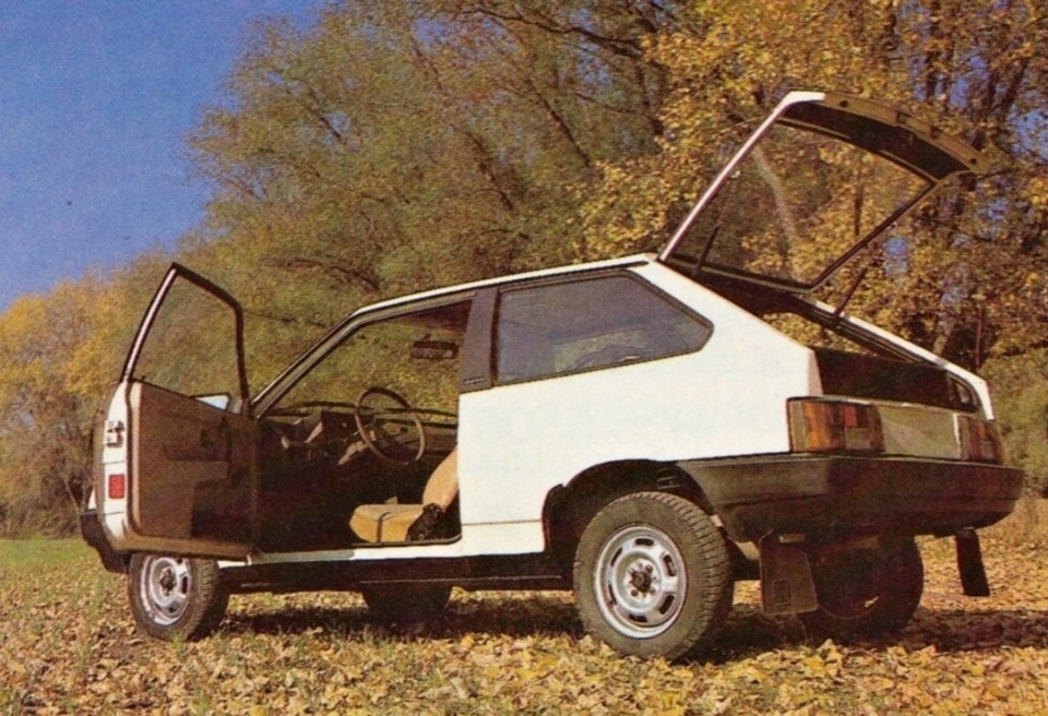 Фото в бортжурнале Lada 2108
