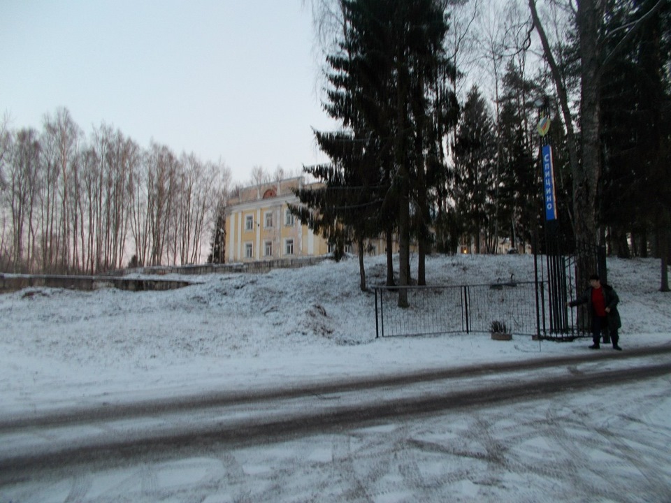Фото в бортжурнале УАЗ 3162