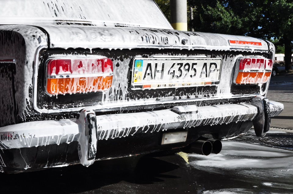 Фото в бортжурнале Lada 2103