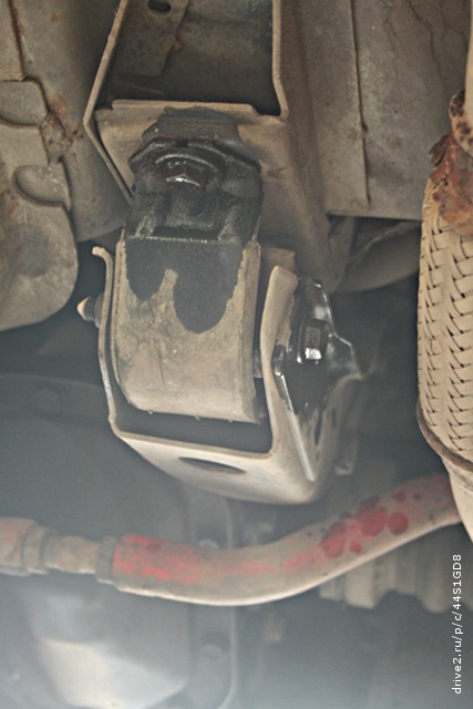Фото в бортжурнале Daewoo Nexia (2G)
