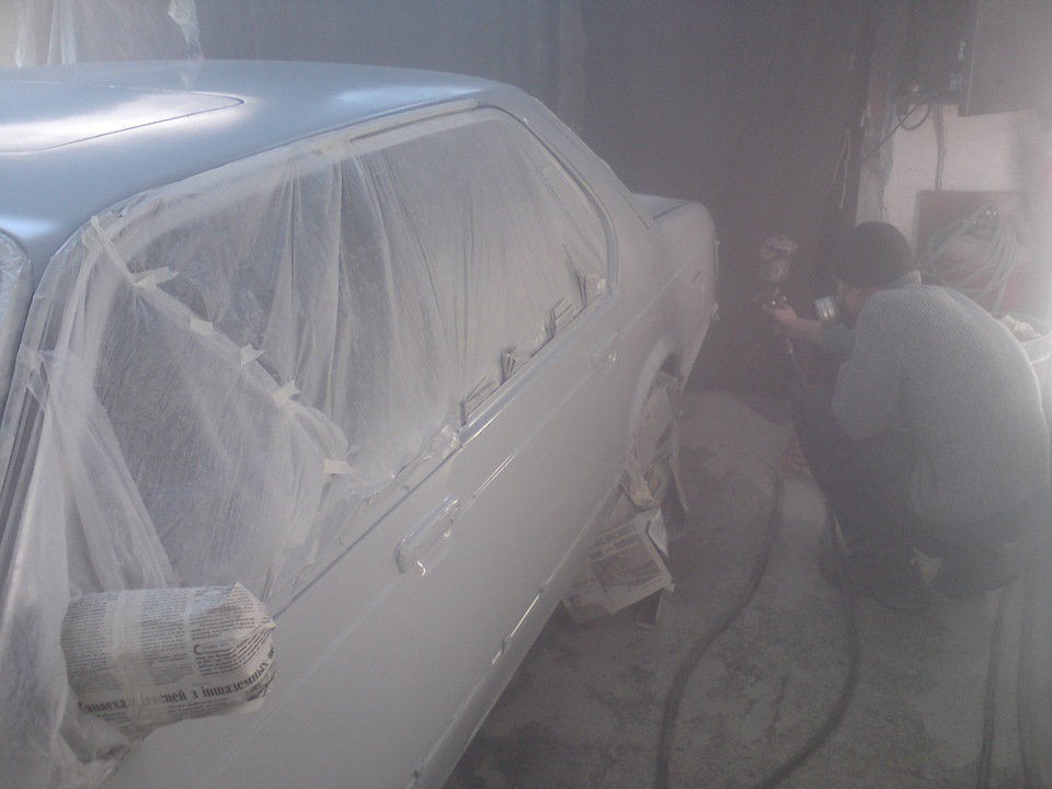Фото в бортжурнале BMW 7 series (E23)