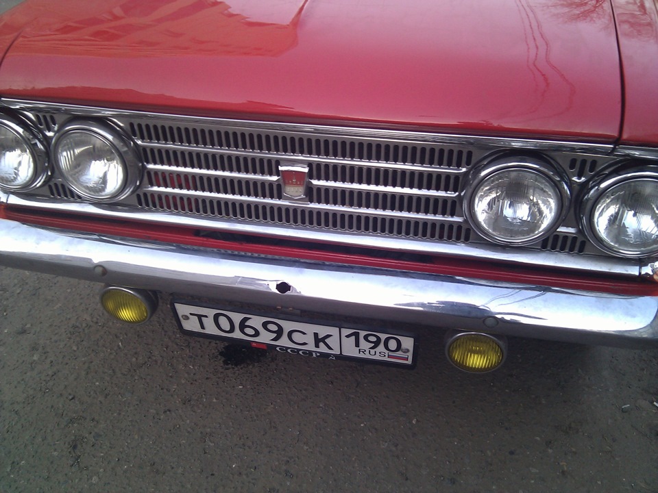 Фото в бортжурнале Москвич 408