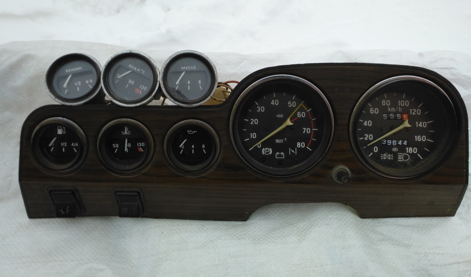 Фото в бортжурнале Lada 21063