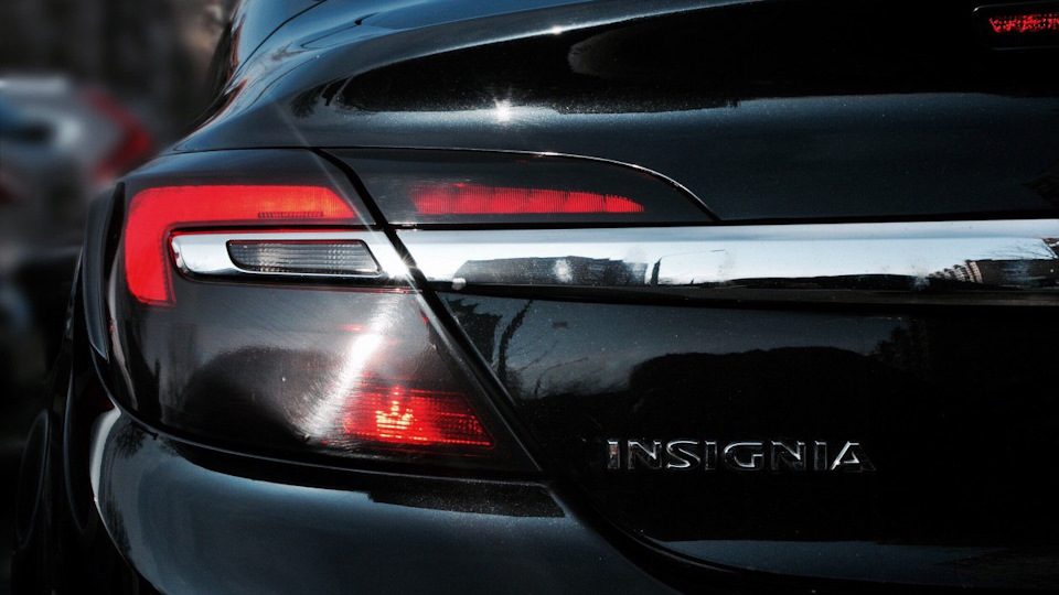 Opel Insignia OPC Line