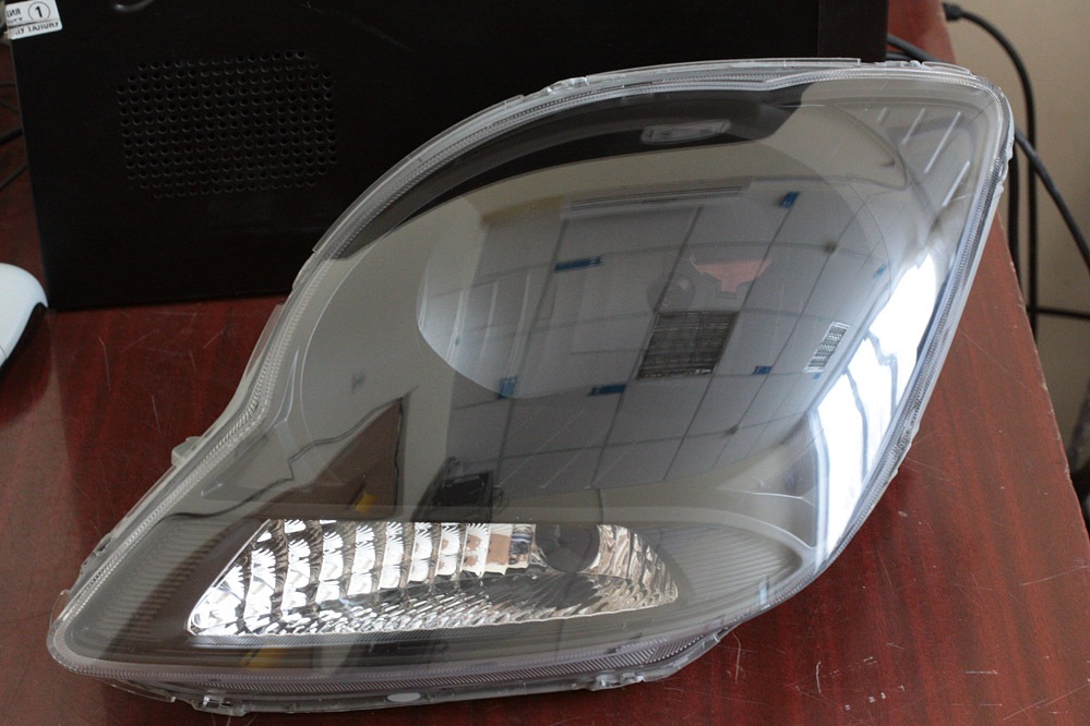 Фото в бортжурнале Chevrolet Spark (M200/M250)