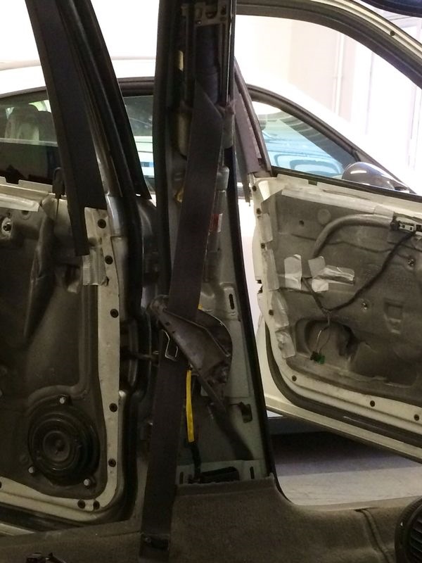 Фото в бортжурнале Saab 9-5 (1G)