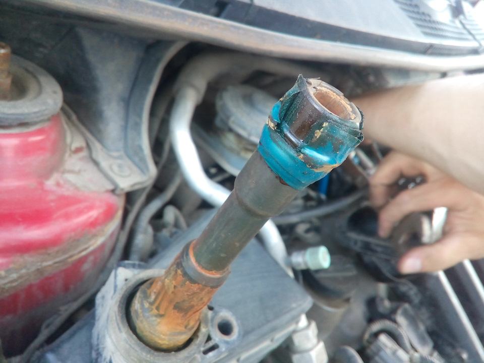 Фото в бортжурнале Honda Fit (1G)