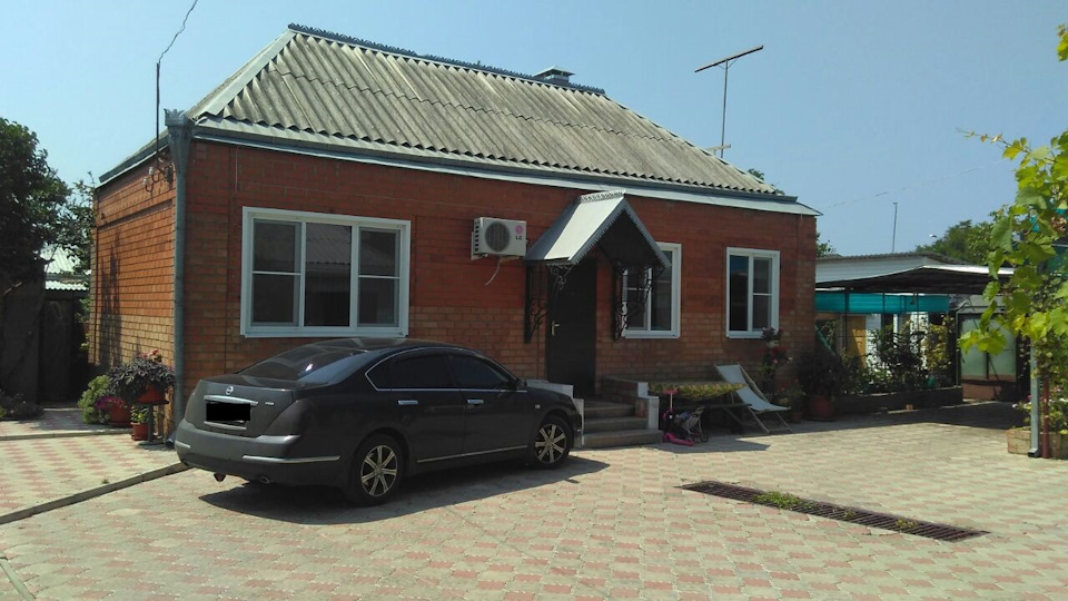 Nissan Teana