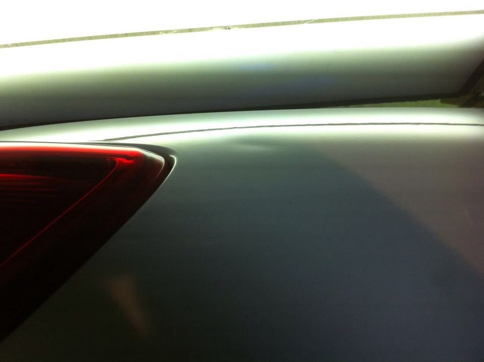 Photo from the logbook KIA Sportage (3G)