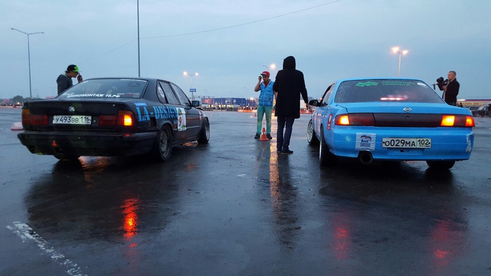 Фото в бортжурнале Nissan Laurel (C34)