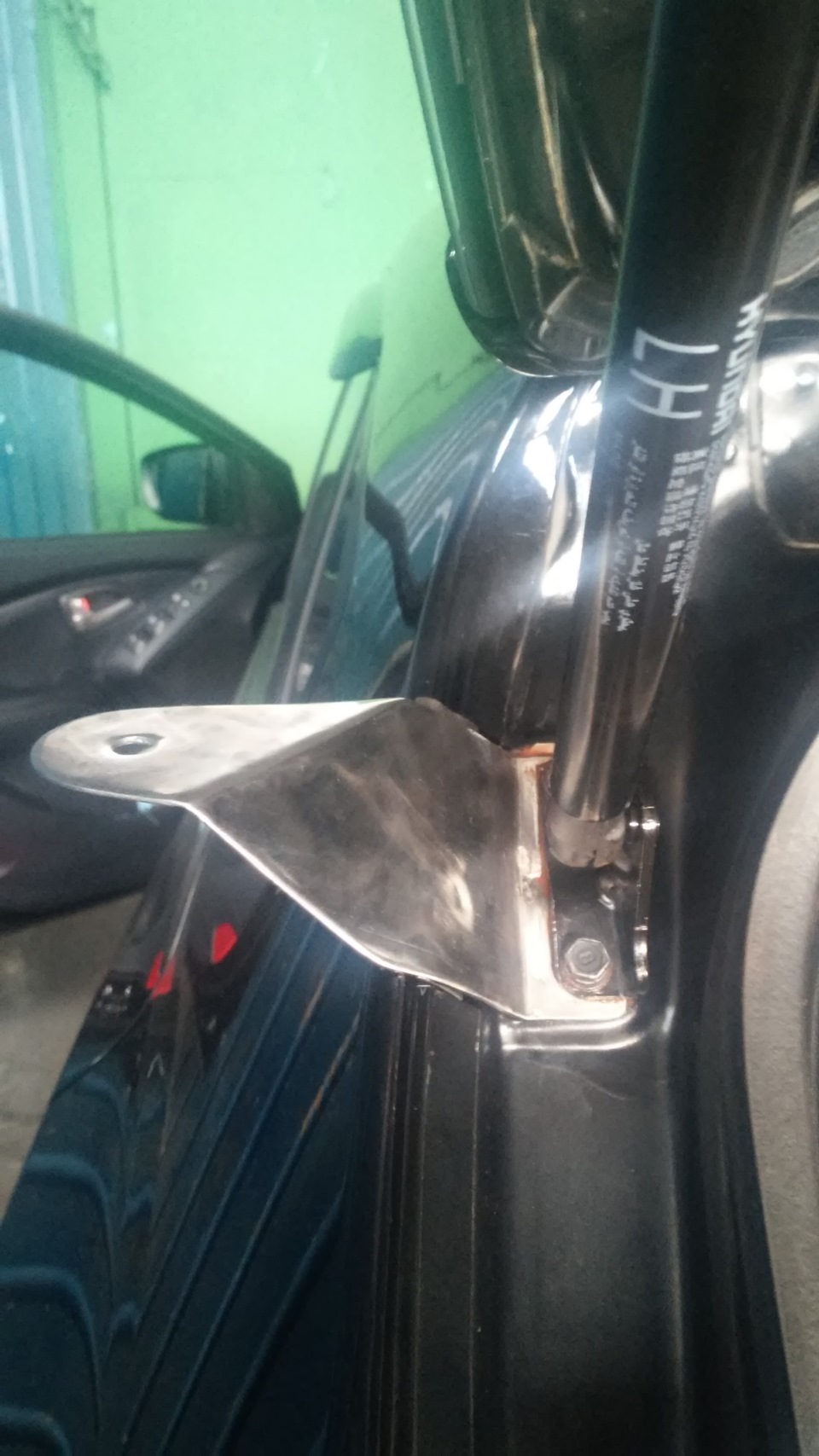 Стоит как родная. — Hyundai ix35