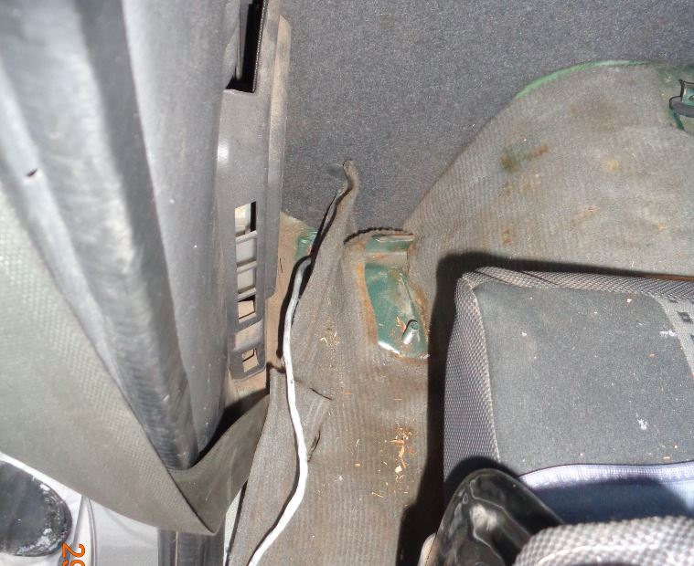 Фото в бортжурнале Mitsubishi L200 (3G)