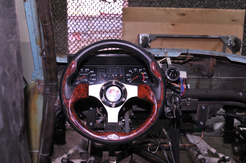 Photo from the logbook ZAZ 965