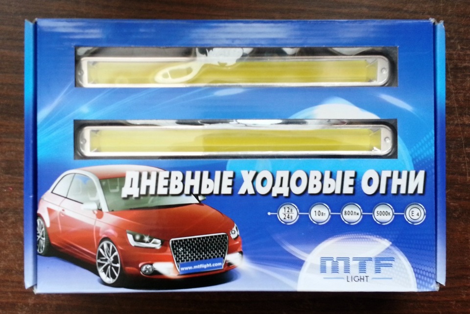 Упаковка ДХО — Nissan Patrol GR II (Y61)