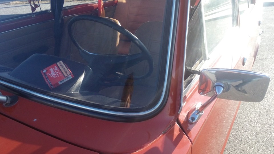 Фото в бортжурнале Lada 21011