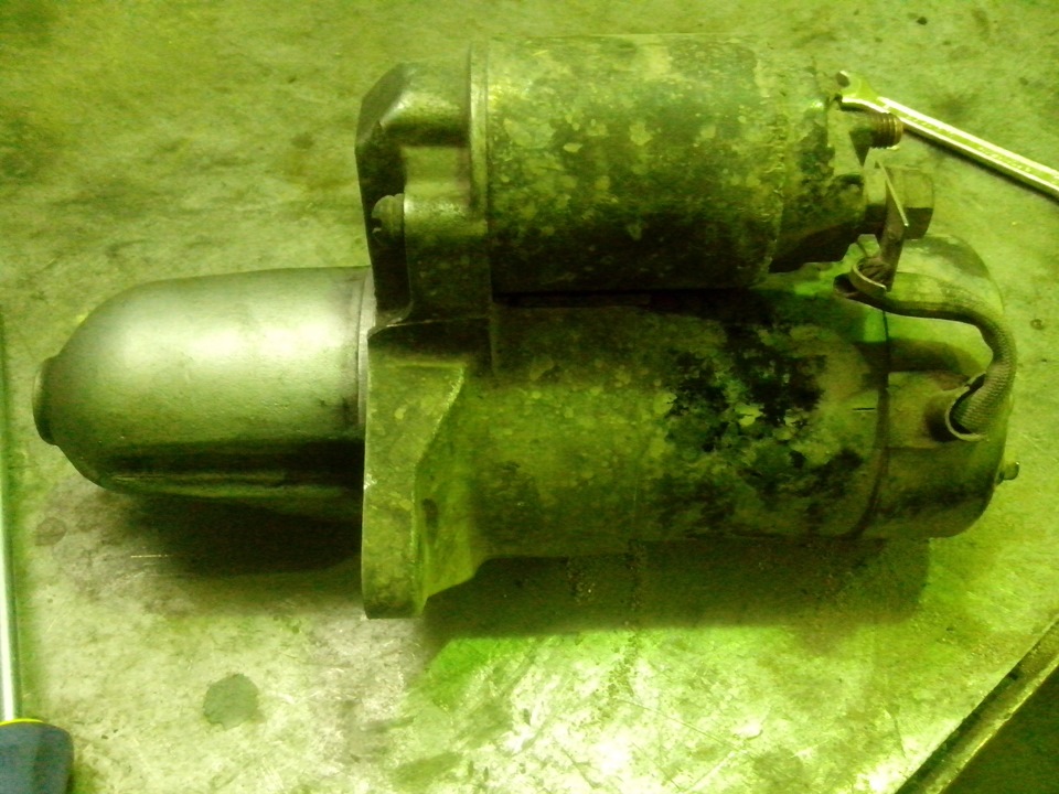 Фото в бортжурнале Subaru Impreza (GC/GF)