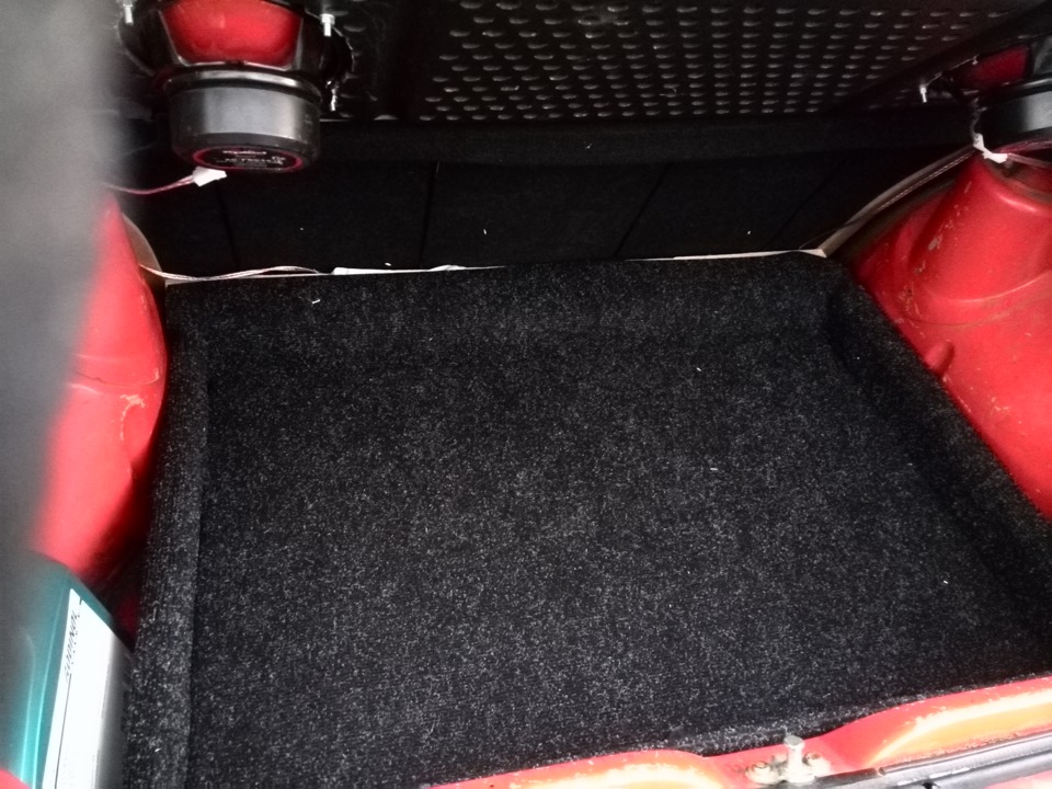 готовый результат — Volkswagen Golf Mk2