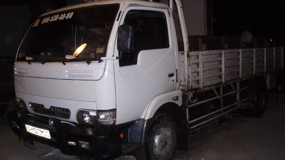 FAW 1041 ДОНГ ФЕНГ...ДФ-40