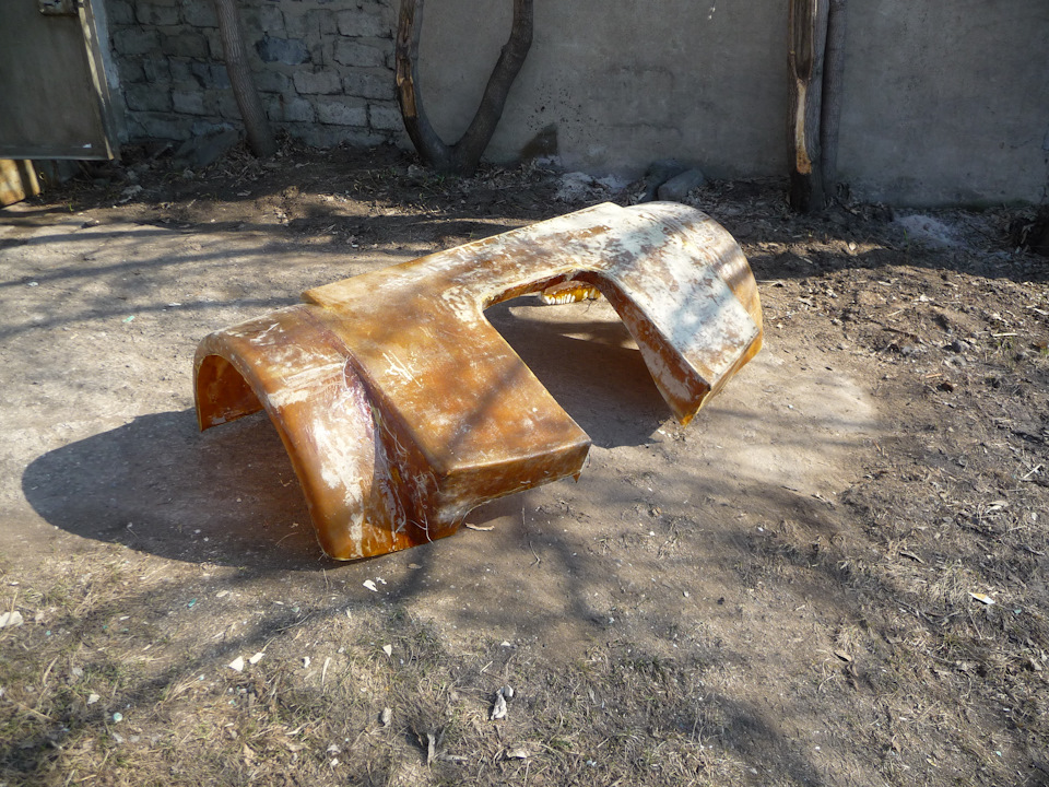 Фото в бортжурнале Электрическая семерка