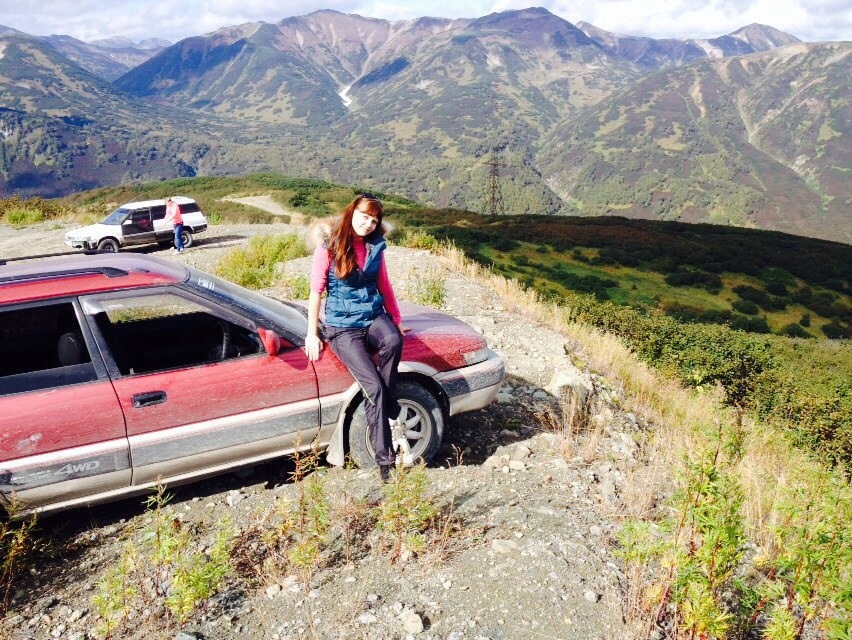 Фото в бортжурнале Toyota Carib (95)