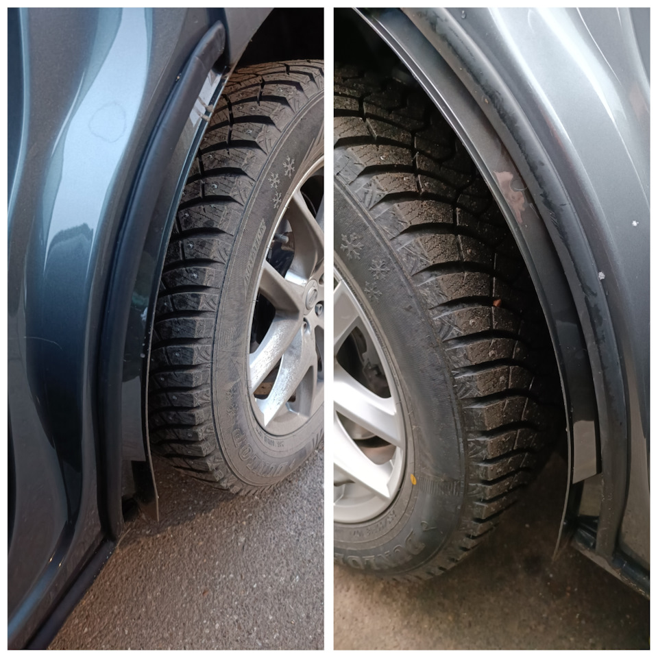Фото в бортжурнале Volvo XC60 (2G)