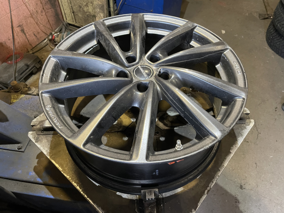 Фото в бортжурнале Jeep Compass (2G)