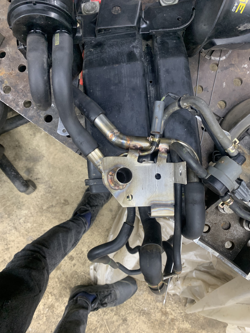Фото в бортжурнале Subaru Impreza WRX (GD/GG)