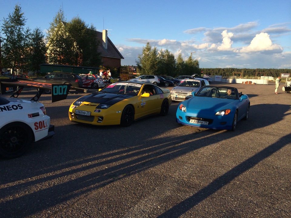 Фото в бортжурнале Nissan 300ZX (Z32)