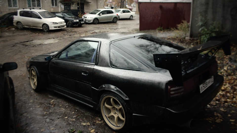 Toyota Supra 2.5 Tvin turbo R-154