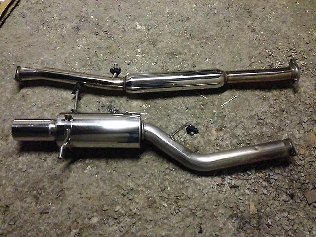 Фото в бортжурнале Subaru Impreza (GD/GG)
