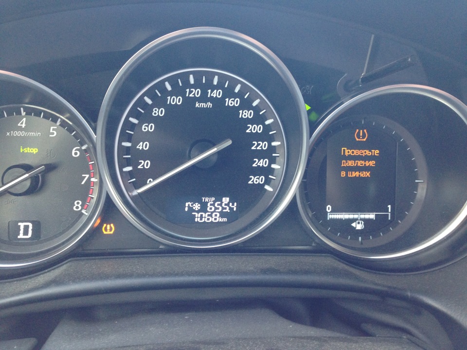 Фото в бортжурнале Mazda CX-5 (1G)