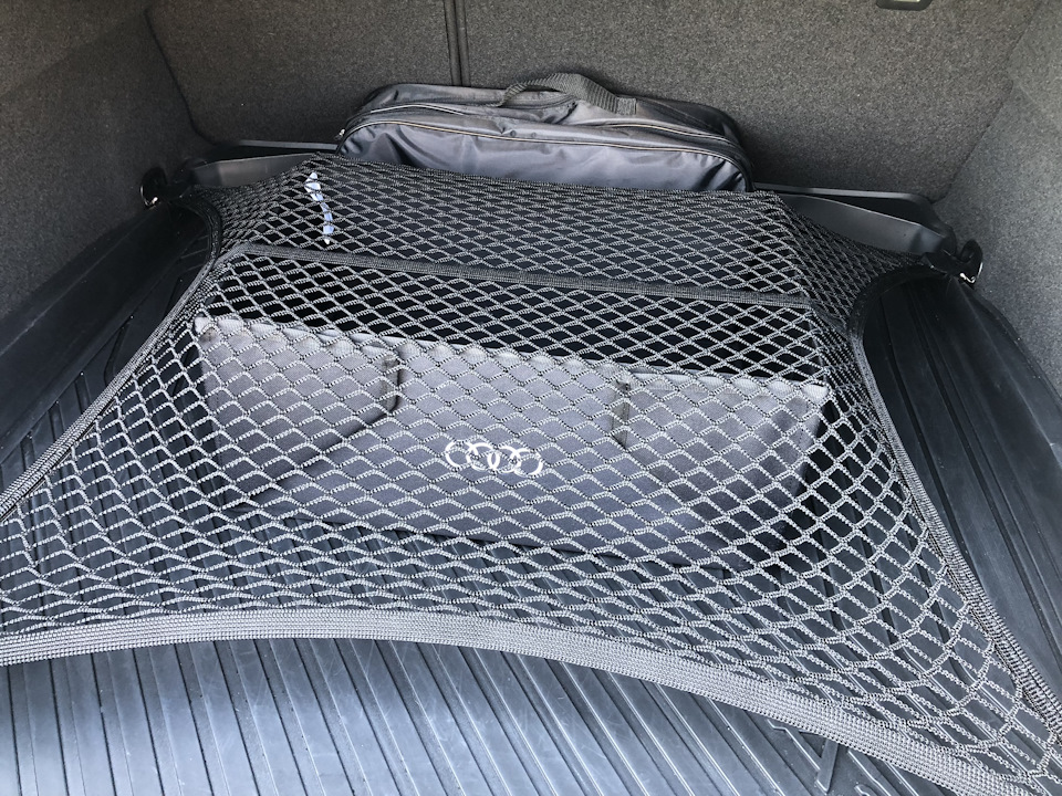 Фото в бортжурнале Audi A3 Sedan (8V)