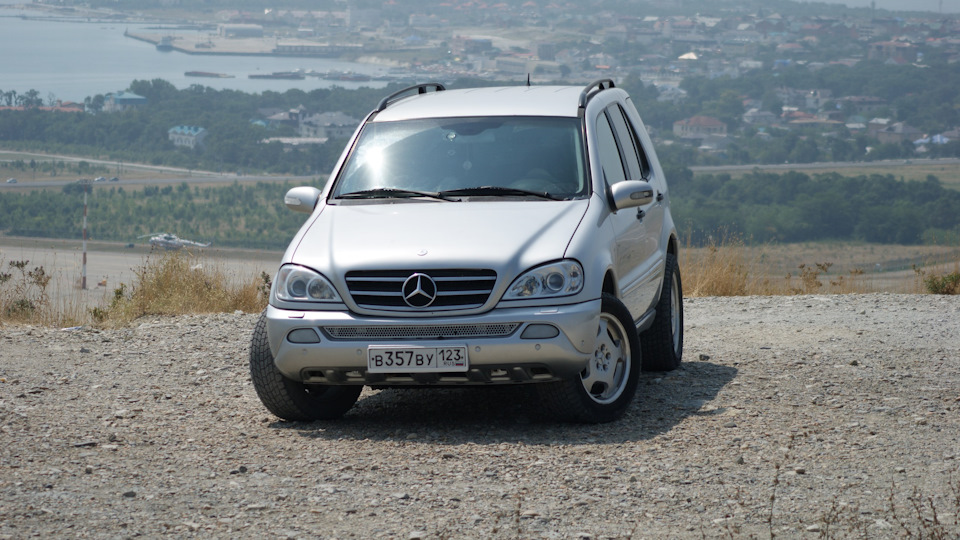 Mercedes-Benz M-Class