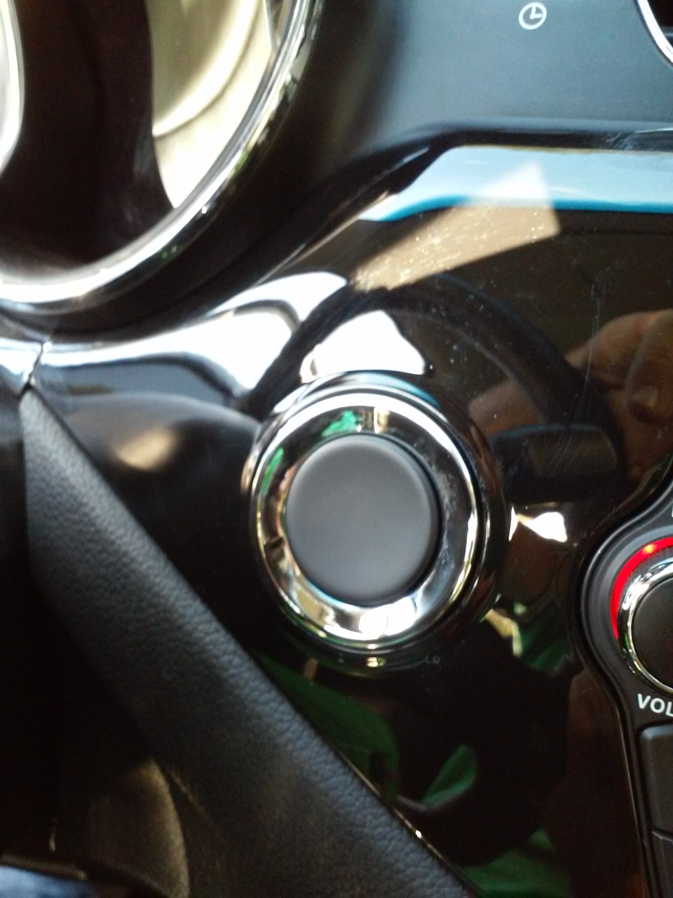 Фото в бортжурнале KIA Ceed (2G)