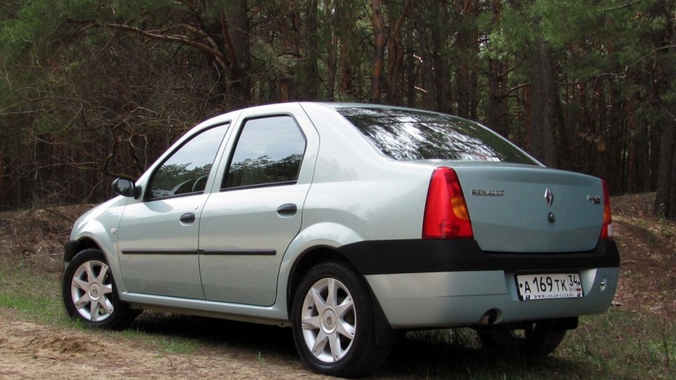 Renault Logan