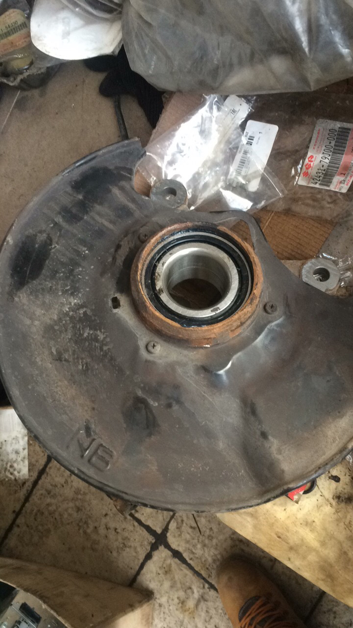 Фото в бортжурнале Honda Civic 4D (8G)