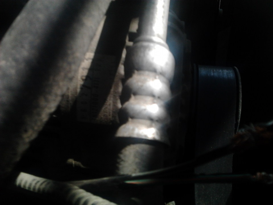 Photo from the logbook Dodge Durango I