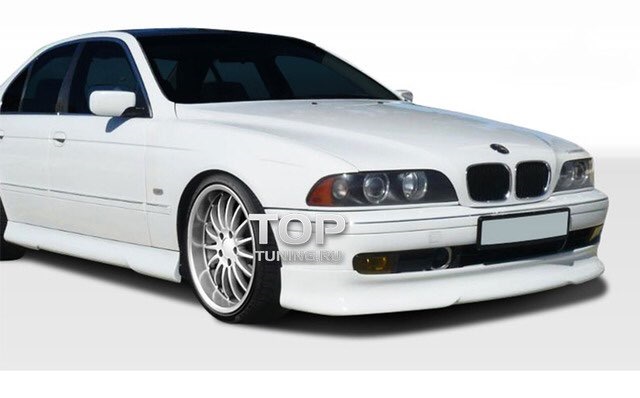 Фото в бортжурнале BMW 5 series (E39)