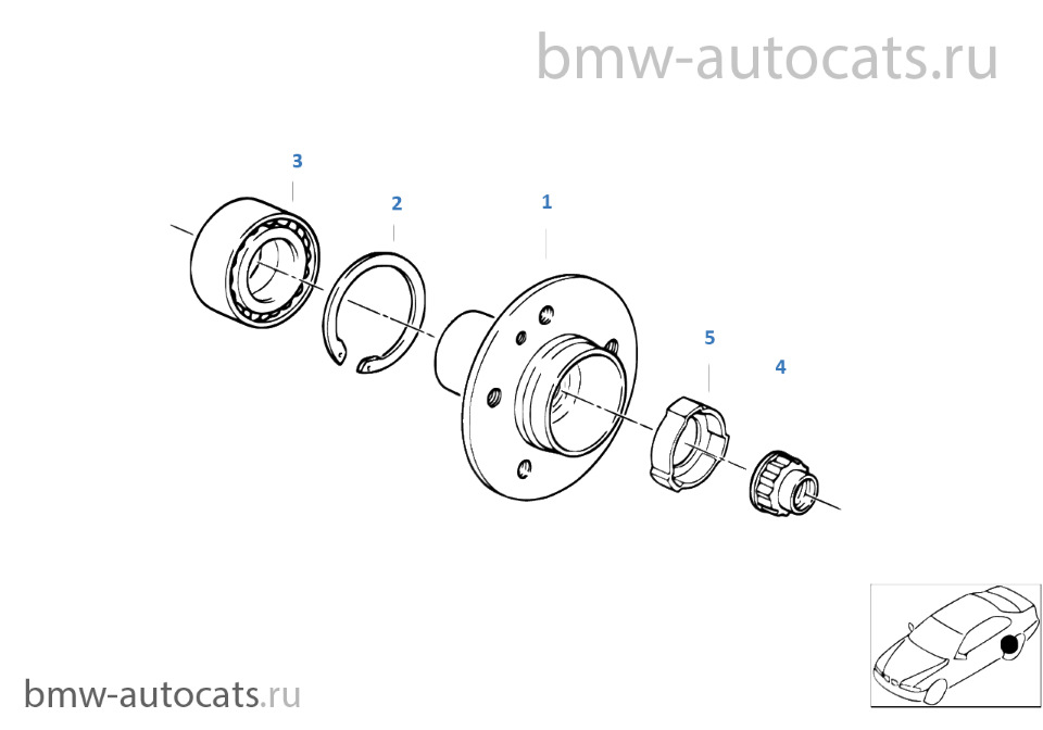 Фото в бортжурнале BMW 3 series (E30)